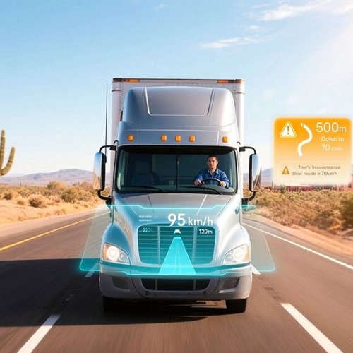 Sistemas de monitoreo de conductores para flotas mexicanas: una guía práctica