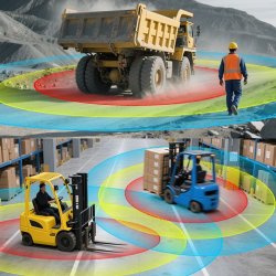 Proximity Warning Systems for High-Risk Worksites in Peru