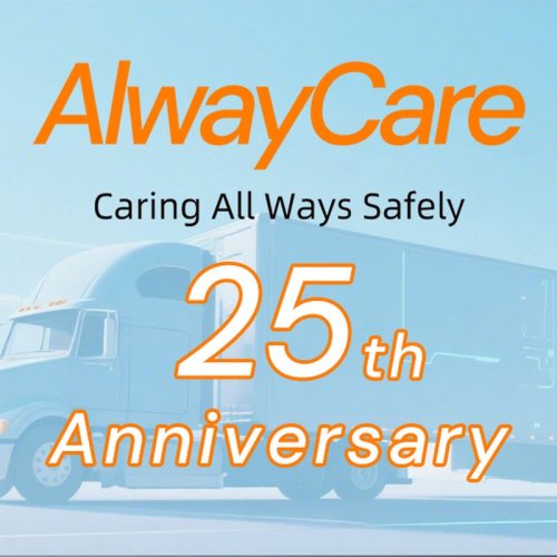 AlwayCare en 25: Historia de la marca y dirección de seguridad de la flota
