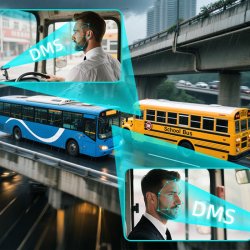 Can One Driver Monitoring System Fit Every Vehicle?