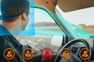 DMS против ADAS против AI Dashcam