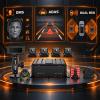 MR920-DAB2 9-Channel AI MDVR (DMS + ADAS + Dual BSD All-in-One)