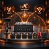 MR920-DAB2 9-Channel AI MDVR (DMS + ADAS + Dual BSD All-in-One)