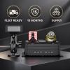 MR920 9-Channel AI Mobile DVR for Fleets