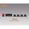 MR920-360B 9-Channel AI MDVR with 360° Panoramic AVM & BSD Monitoring