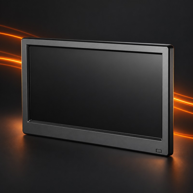 -10℃ ~ 60℃ Power & Operating Range - DP300 11.6-Inch HD Vehicle Monitor for Trucks