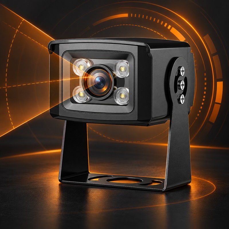 1920x1080 Imaging & Recording - CC1002-4GPS 4G GPS Vehicle Camera for Fleets