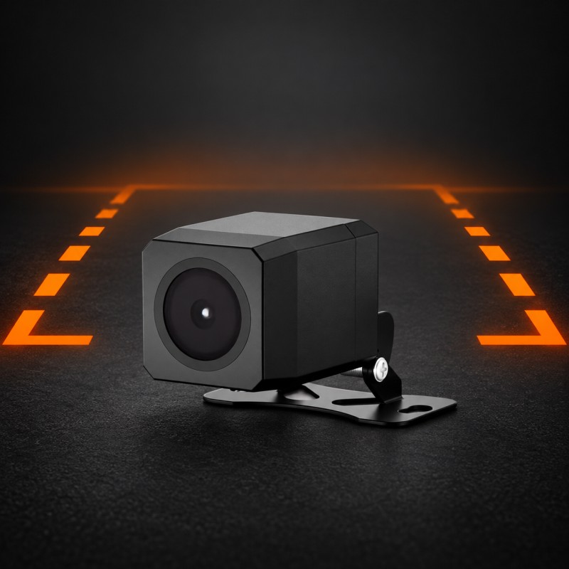Imaging & Detection - CC980-AHD20 Mini Reversing Camera for Fleets
