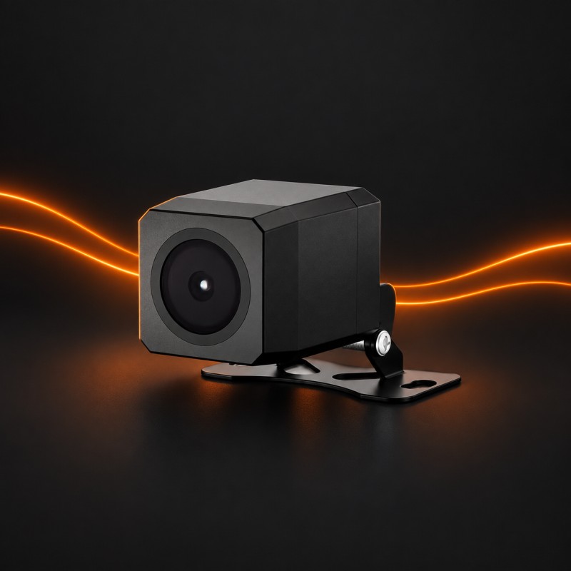 -20℃ ~ 85℃ Power & Operating Range - CC980-AHD20 Mini Reversing Camera for Fleets