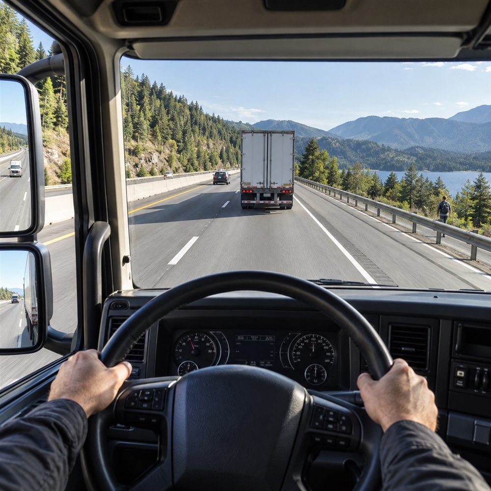 1280x720 Imaging & Recording - AWS302 ADAS Collision Warning System for Fleets