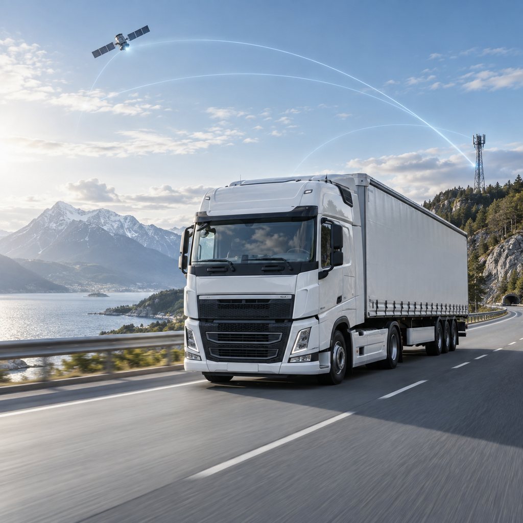 4G or Wifi Connectivity & Positioning - MR930 13-Channel AI MDVR for Fleet Monitoring