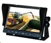 AlwayCare DP230 7-Inch Commercial Vehicle Display Monitor