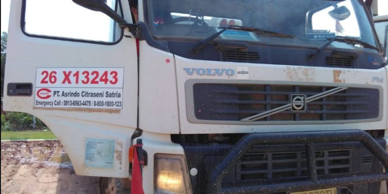 Multinational Oil & Gas Tanker Fleet: In-Cab Driver Fatigue Monitoring & Haptic Alert Integration (800 Units in Indonesia)
