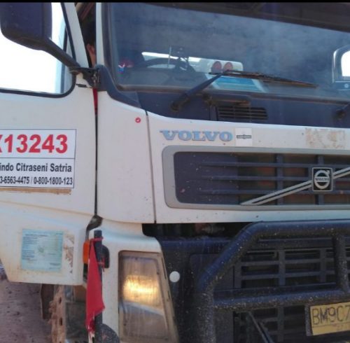 Multinational Oil & Gas Tanker Fleet: In-Cab Driver Fatigue Monitoring & Haptic Alert Integration (800 Units in Indonesia)