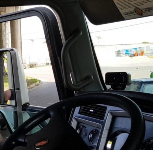 High-Altitude Hazmat & Mining Transport: Heavy Logistics Driver Safety System (1,500 Units in Peru, Ecuador & Bolivia)