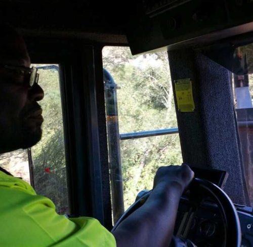 Heavy-Duty Open-Pit Mining Haul Truck Fleet: Large-Scale Driver Fatigue Monitoring (2,500 Units in South Africa)