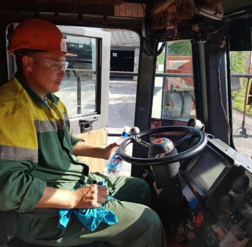 Extreme-Climate Mining Haulage Fleet: Driver Fatigue & Fleet GPS Monitoring (1,800 Units in Kazakhstan)