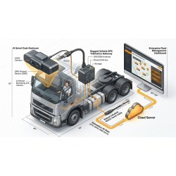 Integrating AI Dashcams with Your Existing Telematics Platform
