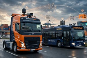 Сколько данных 4G использует парк MDVR?