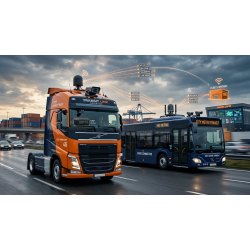 How Much 4G Data Does a Fleet MDVR Use?