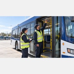Automatic Passenger Counting Accuracy: A Fleet Test Guide