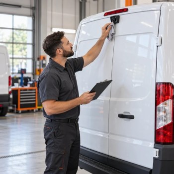 Fleet Camera Maintenance: A Practical Inspection Checklist