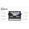 DP230-SD 7"标清商用车显示器