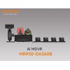 MR930-DA360B 13-通道超 AI MDVR (DMS + ADAS + 360° AVM + BSD)