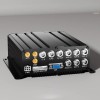 12-канальный Mobile DVR для автобусных парков