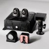 PC37 AI Счетчик пассажиров с 8CH MDVR и DMS/ADAS/BSD