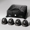 PC28 AI Счетчик пассажиров с 4CH MDVR