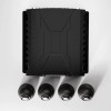 PC28 AI Счетчик пассажиров с 4CH MDVR