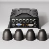 PC28 AI Счетчик пассажиров с 4CH MDVR