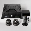 PC26 AI Счетчик пассажиров с 4CH MDVR и DMS