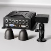 PC26 AI Счетчик пассажиров с 4CH MDVR и DMS