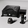 PC25 AI Счетчик пассажиров с 4CH MDVR и DMS