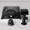 PC25 AI Счетчик пассажиров с 4CH MDVR и DMS