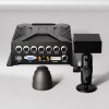 PC25 AI Счетчик пассажиров с 4CH MDVR и DMS