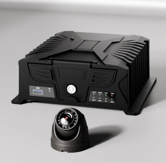 PC22 AI Счетчик пассажиров с 4CH MDVR