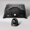 PC22 AI Счетчик пассажиров с 4CH MDVR