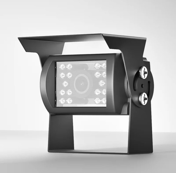 CC670 Водонепроницаемая инфракрасная камера для грузовиков