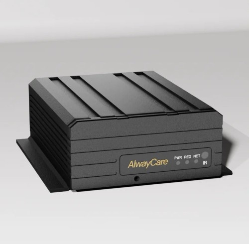5-канальный AI Mobile DVR для горнодобывающих предприятий