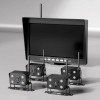 DP240-1 Комплект беспроводного монитора и камеры ночного видения