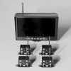 DP240-1 Комплект беспроводного монитора и камеры ночного видения