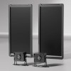 DP400 AI Зеркальный монитор для экстремальных температур