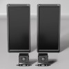 DP400 AI Зеркальный монитор для экстремальных температур
