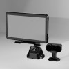 C1005-BSD 6-канальный монитор слепых зон с DMS/ADAS