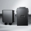 R350 77GHz Радарная система предупреждения столкновений для вилочных погрузчиков