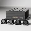 MR910-BSD 4-канал MDVR с обнаружением слепых зон