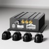 MR910-BSD 4-канал MDVR с обнаружением слепых зон